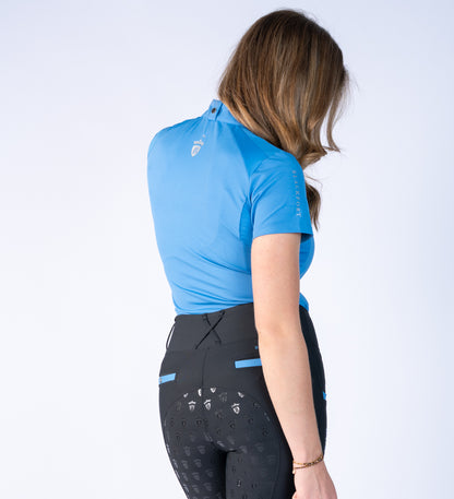 Glacier Cool Mesh Base Layer - Short Sleeve