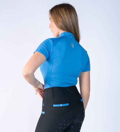Glacier Cool Mesh Base Layer - Short Sleeve