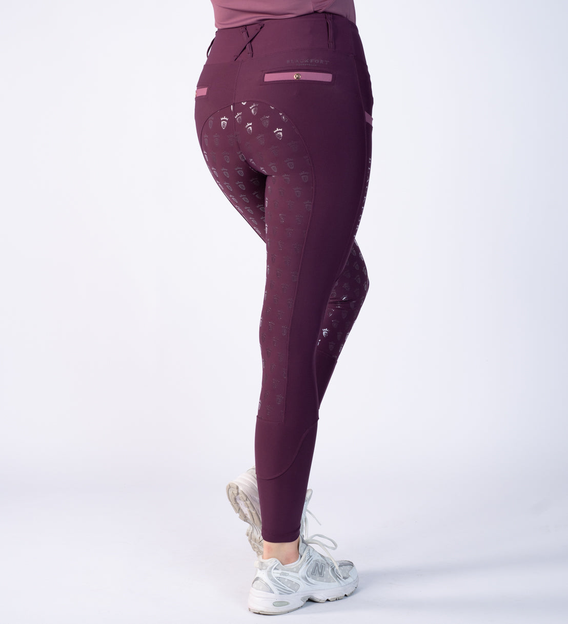 Mulberry / Fig Training Tights 3.0