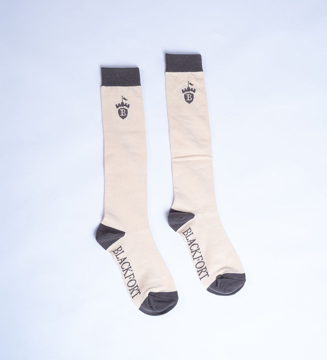 Blackfort Equestrian long tall sand and grey