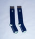 Blackfort Equestrian long tall navy blue and sky