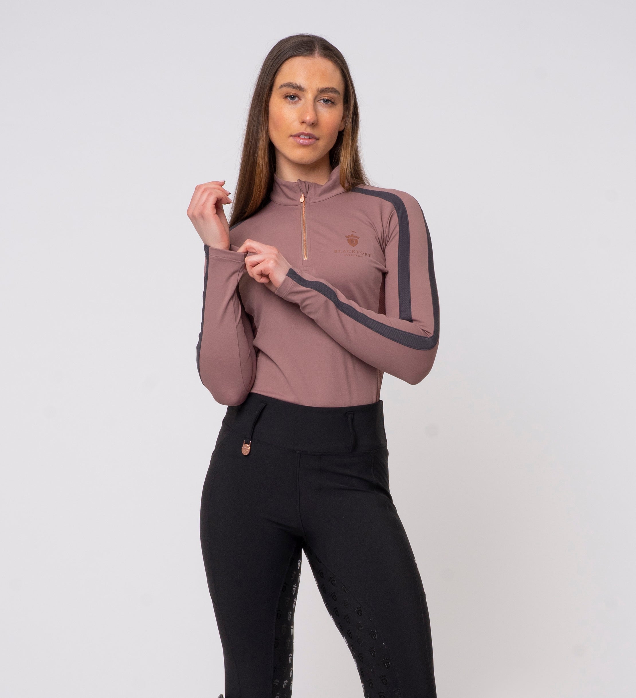 Cheap equestrian hotsell base layers